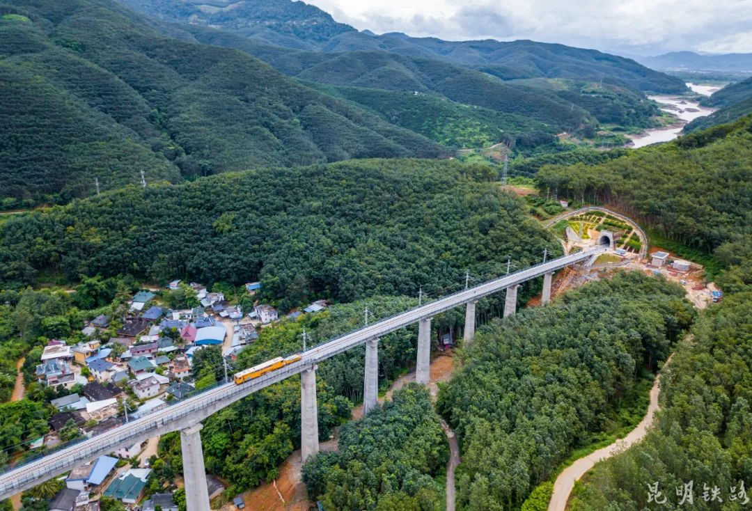 昆明铁路(微信)