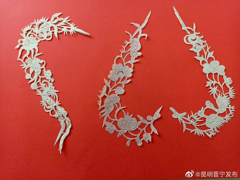 “昆明晋宁发布”微博