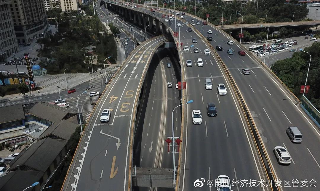 “昆明经济技术开发区管委会”微博