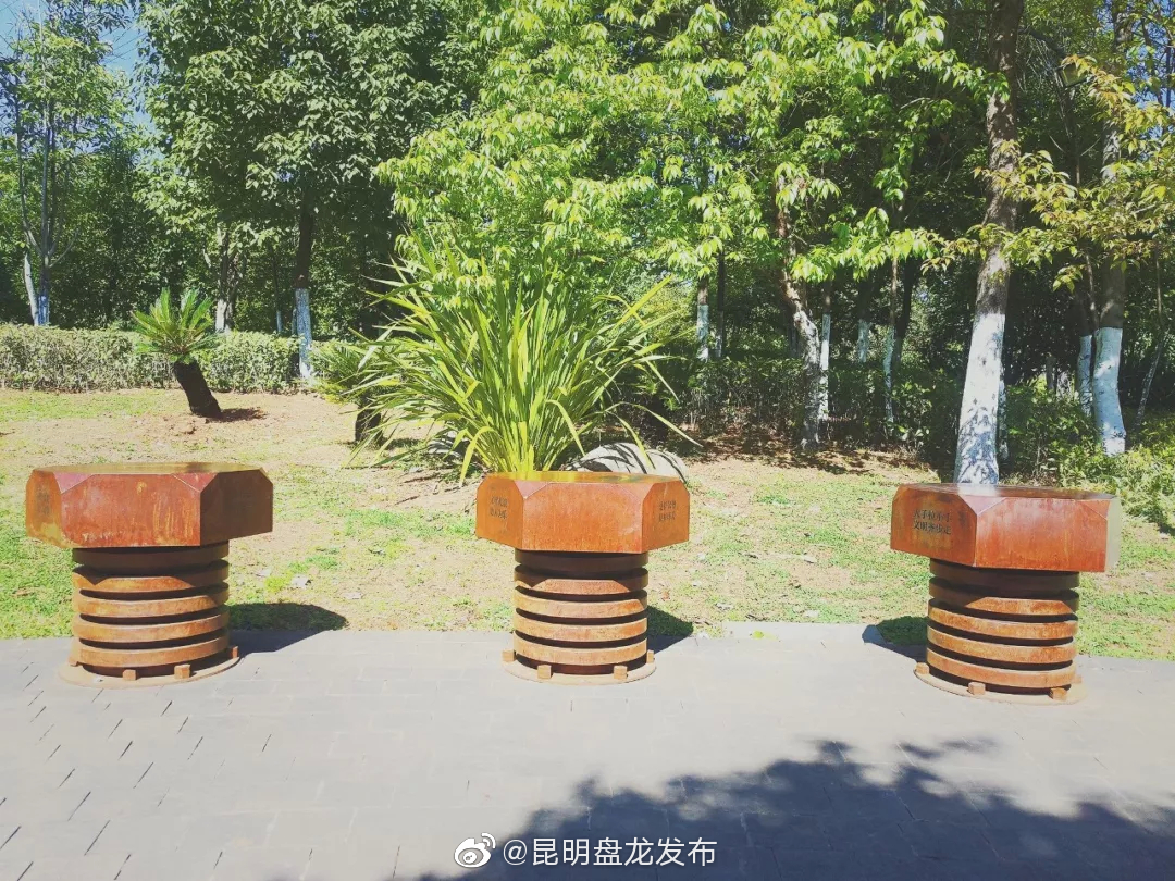 “昆明盘龙发布”微博