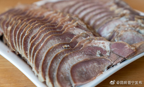 “昆明晋宁发布”微博