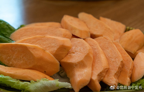 “昆明晋宁发布”微博