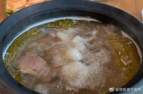 “昆明晋宁发布”微博