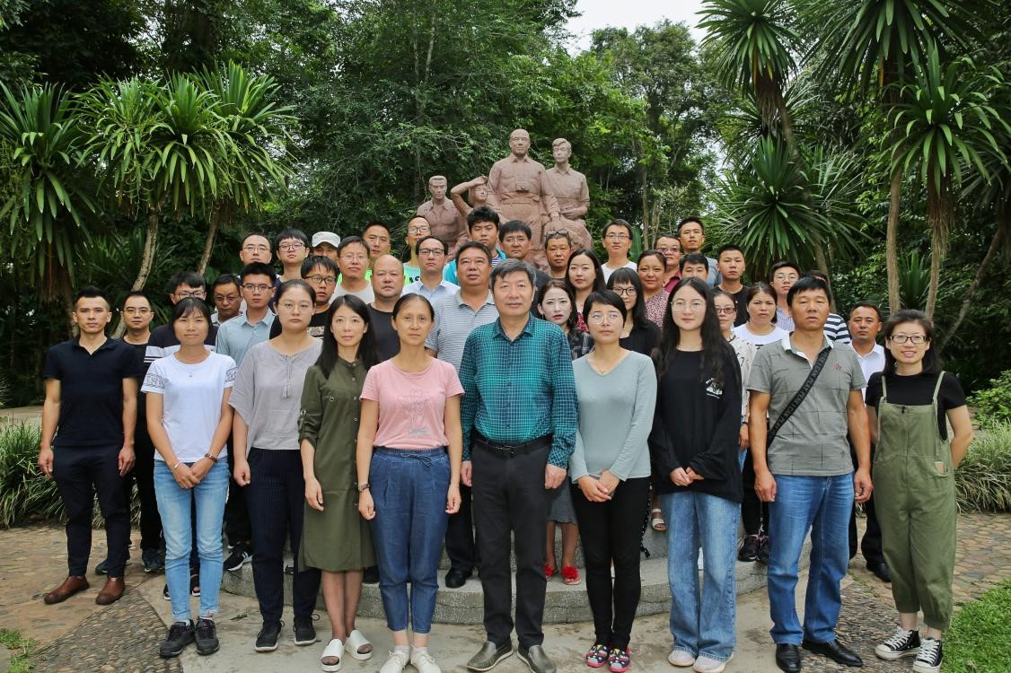 版纳植物园将与云南省林草局共同实施“云南省自然保护区科研人才培养计划”
