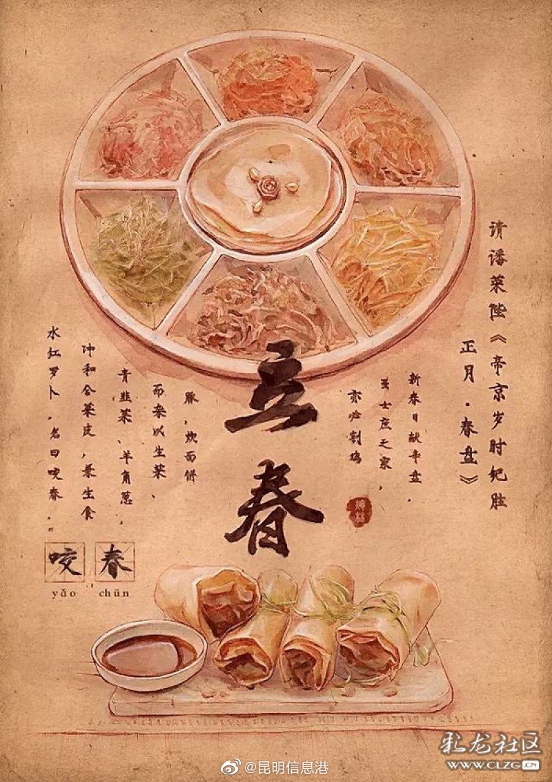 昆明信息港微博