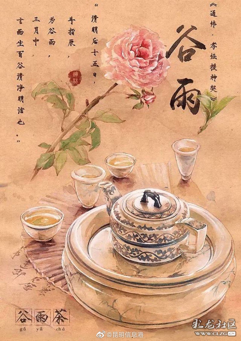 昆明信息港微博