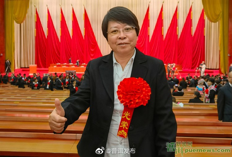 一支粉笔写春秋 三尺讲台展初心——普洱市优秀教师典型事迹选登