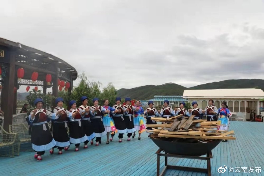“云南发布”微博