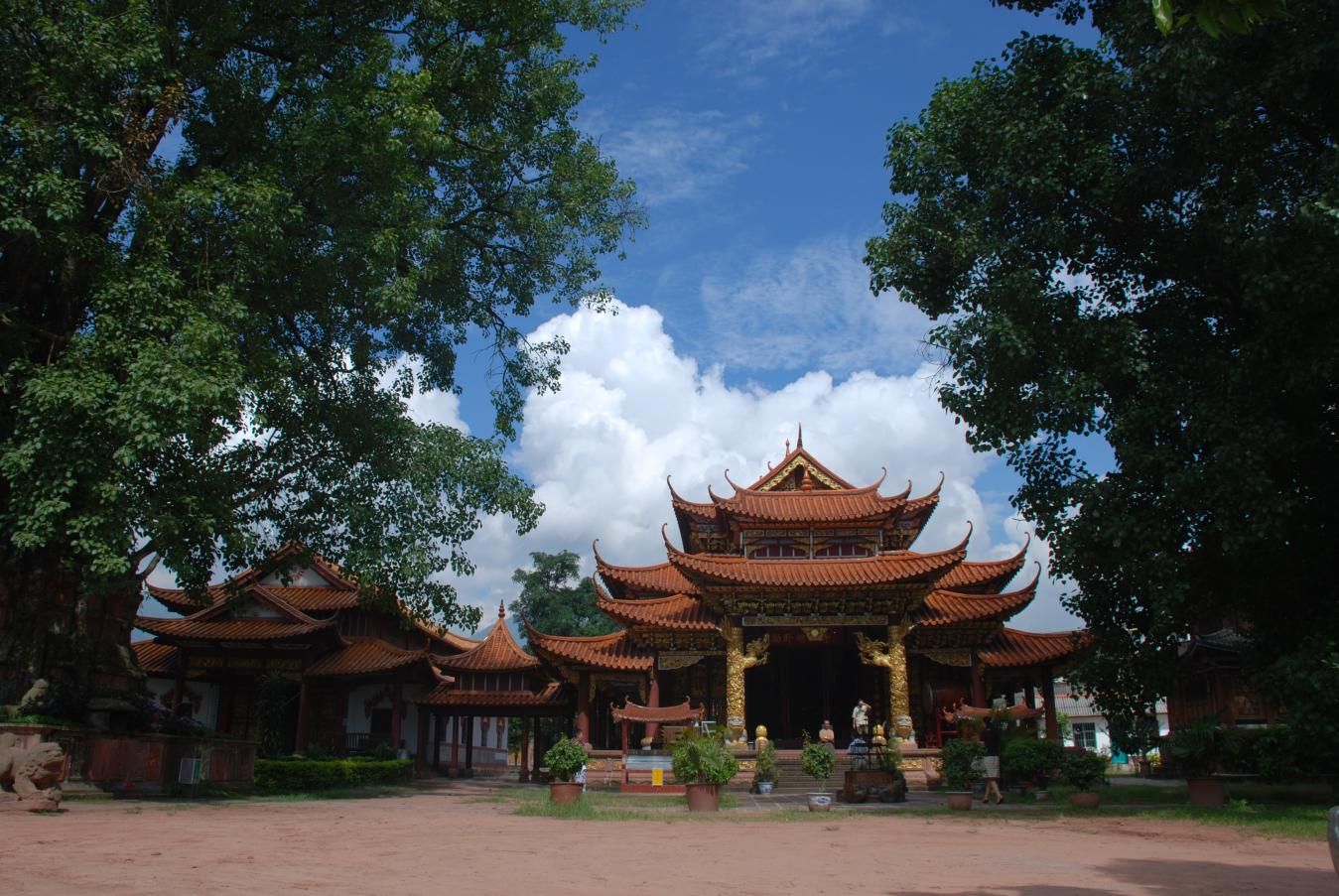 云南省文化和旅游厅