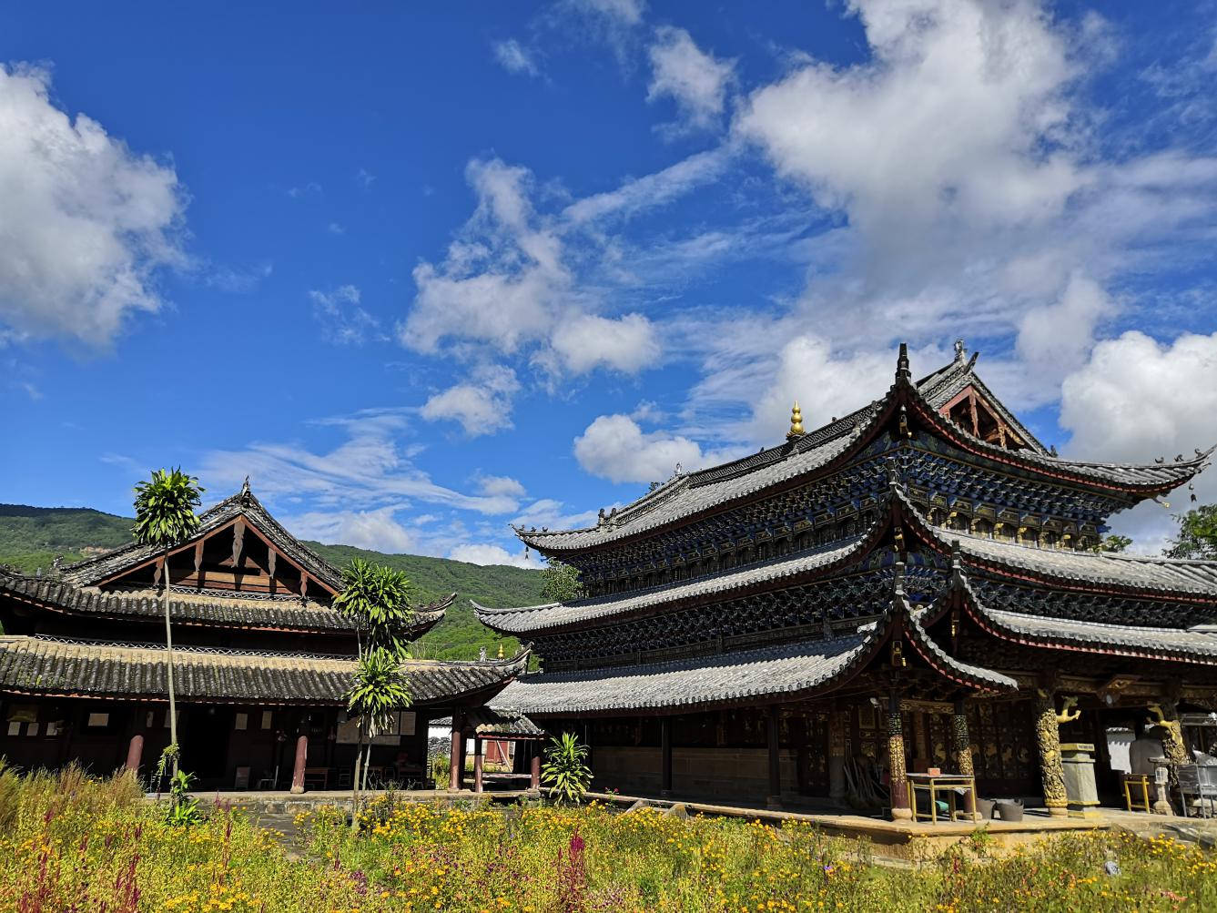 云南省文化和旅游厅