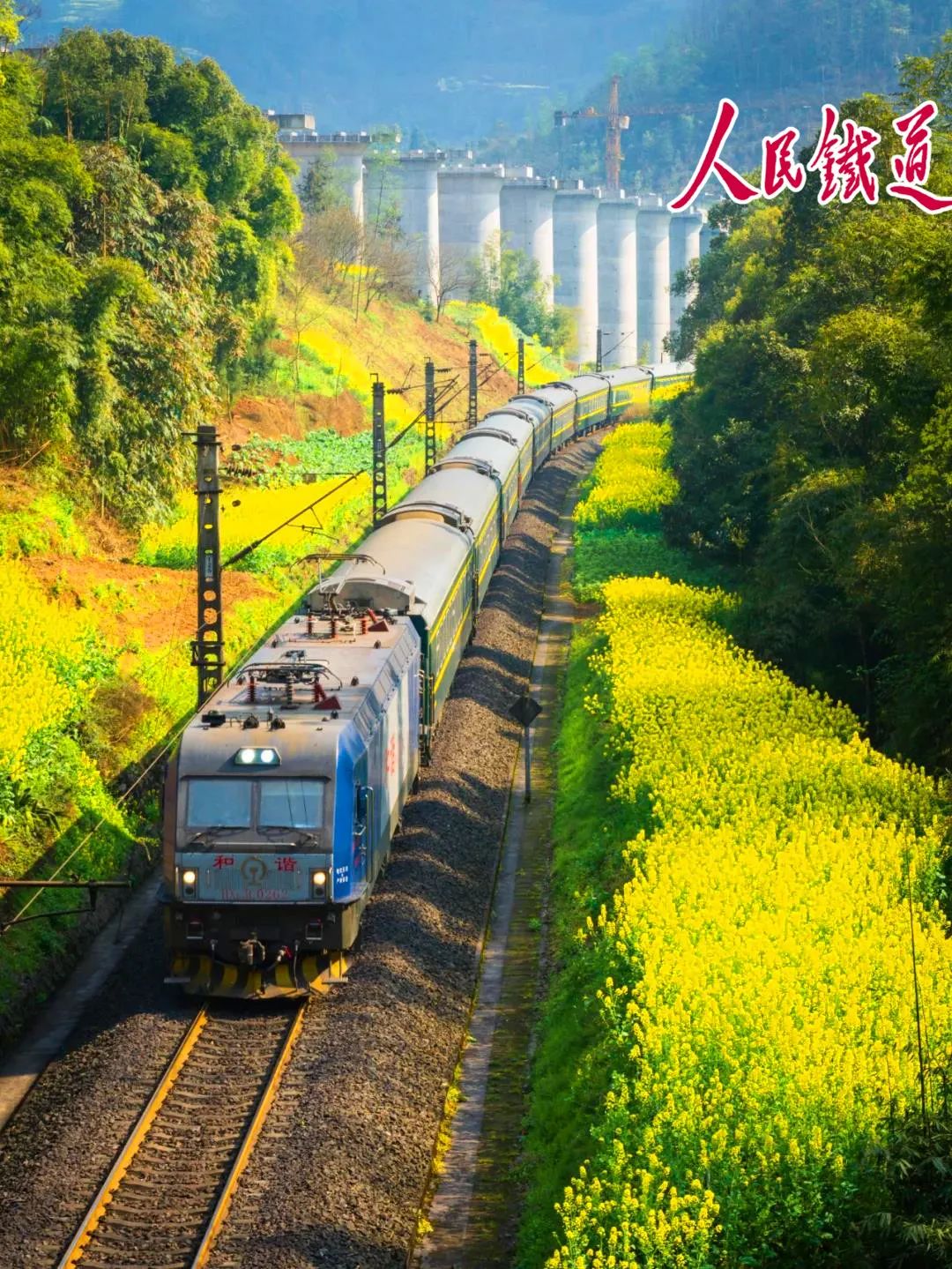 昆明铁路(微信)