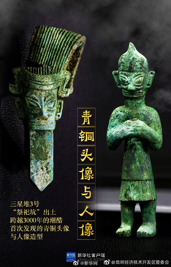 “昆明经济技术开发区管委会”微博