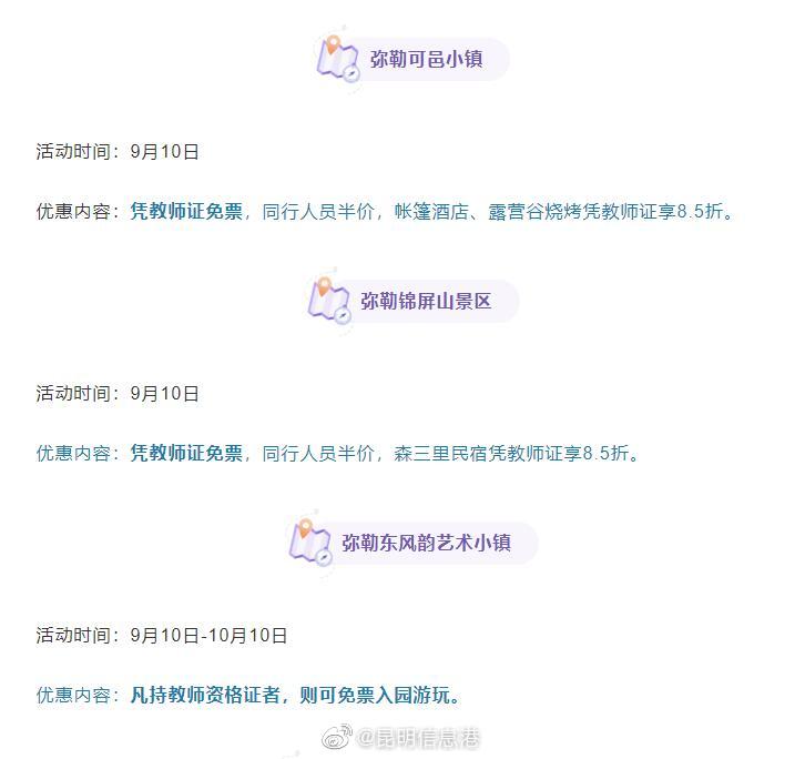 昆明信息港微博