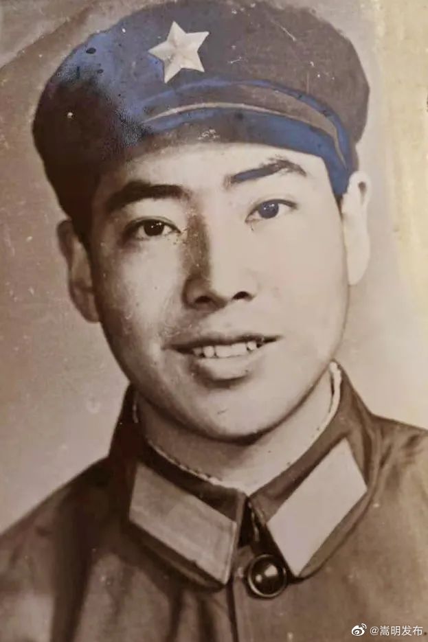 “嵩明发布”微博