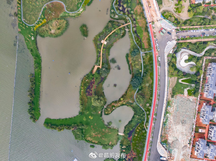 “昆明发布”微博
