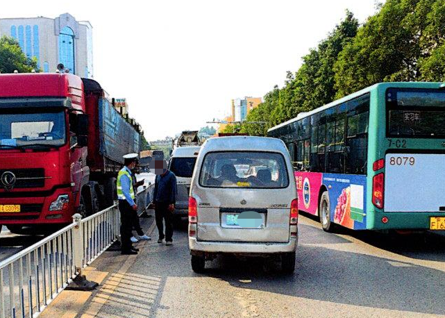 918云南交通台(微信)