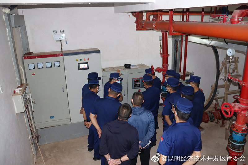 “昆明经济技术开发区管委会”微博