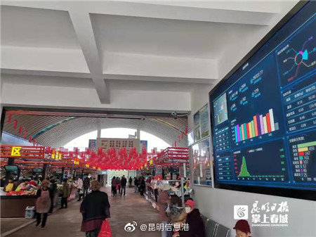 昆明信息港微博