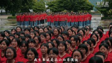 “嵩明发布”微博