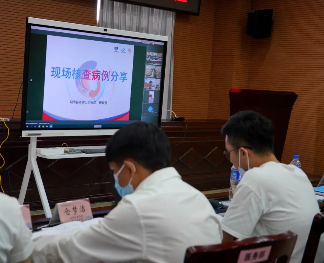 西双版纳傣族自治州人民医院