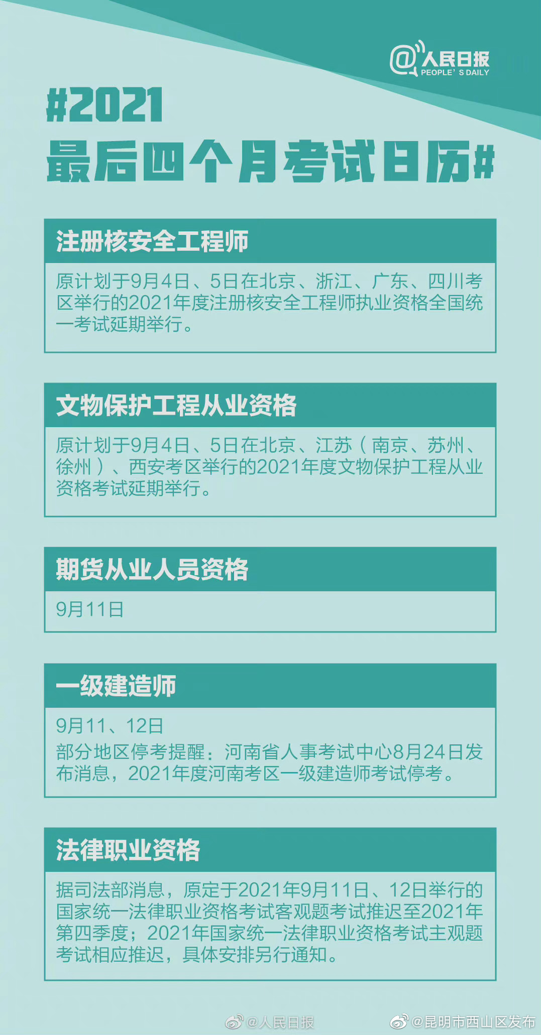 “昆明市西山区发布”微博