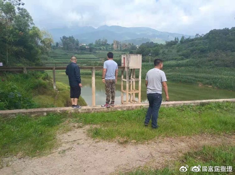 做好水库危险源排查 确保水库工程安全运行