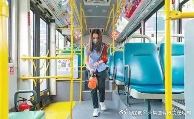 昆明公交集团(微博)