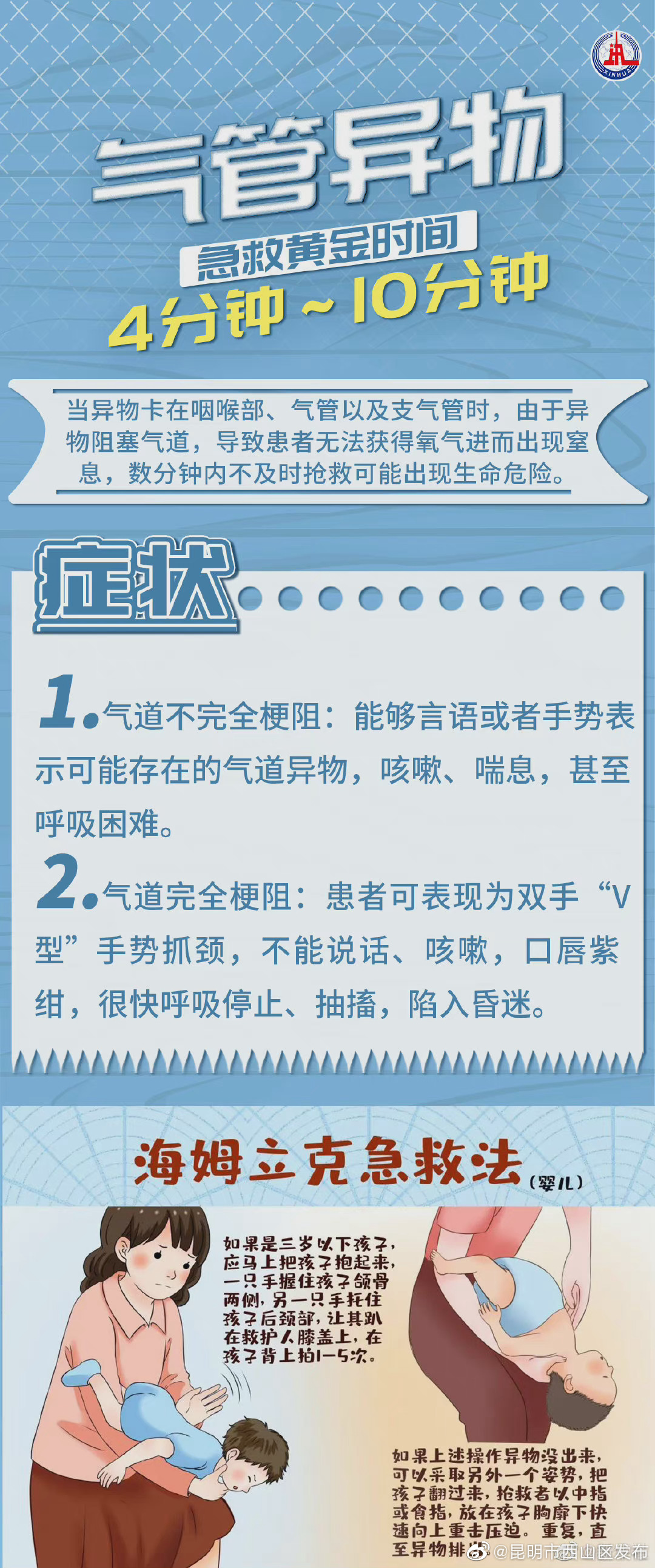 “昆明市西山区发布”微博