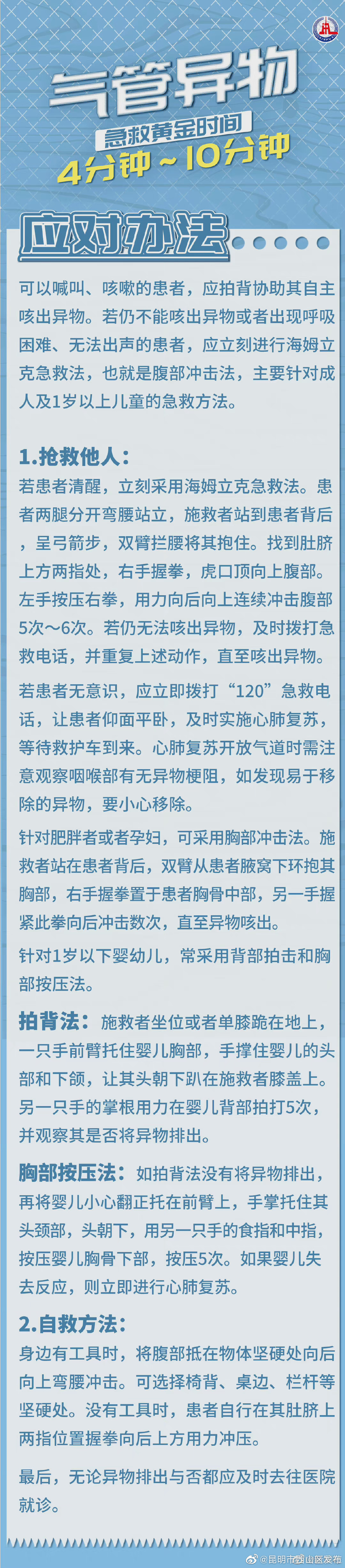 “昆明市西山区发布”微博