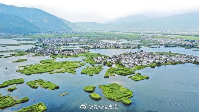 COP15 春城之邀 湿地保护看云南
