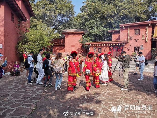 昆明信息港微博