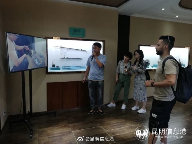 昆明信息港微博