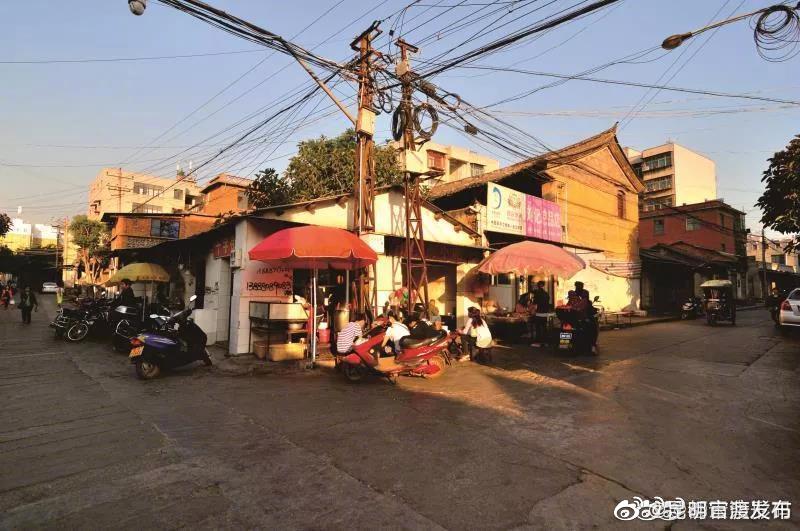 “昆明官渡发布”微博
