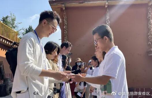 “滇池旅游度假区”微博