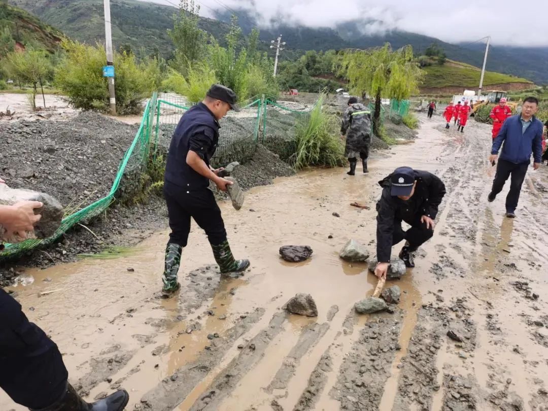 云南警方