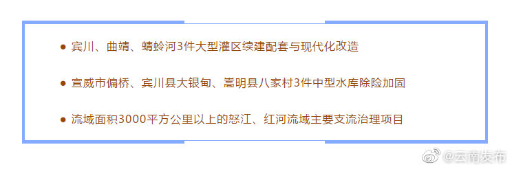近3.7亿！这项中央预算资金下达云南