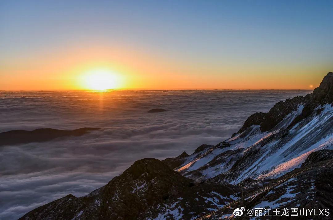 丽江玉龙雪山YLXS微博