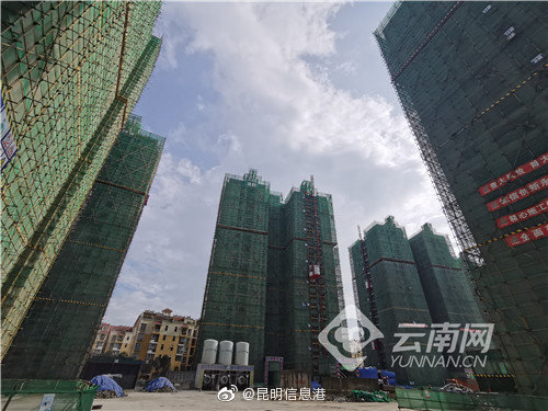 昆明信息港微博