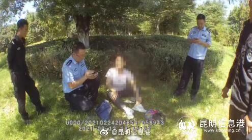 买新手机换新卡躲到小树林警方紧急劝阻市民挽损20万