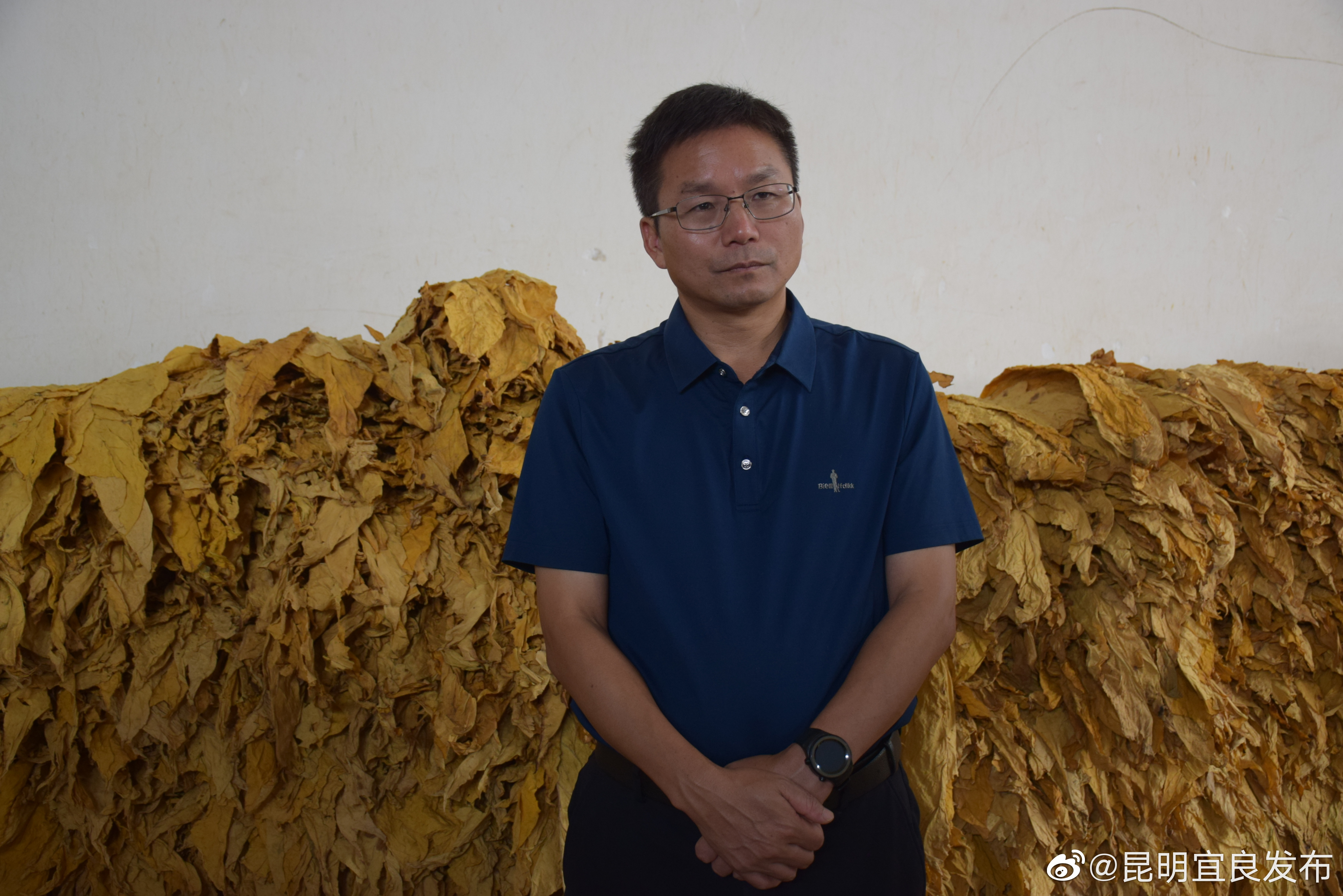 “昆明宜良发布”微博