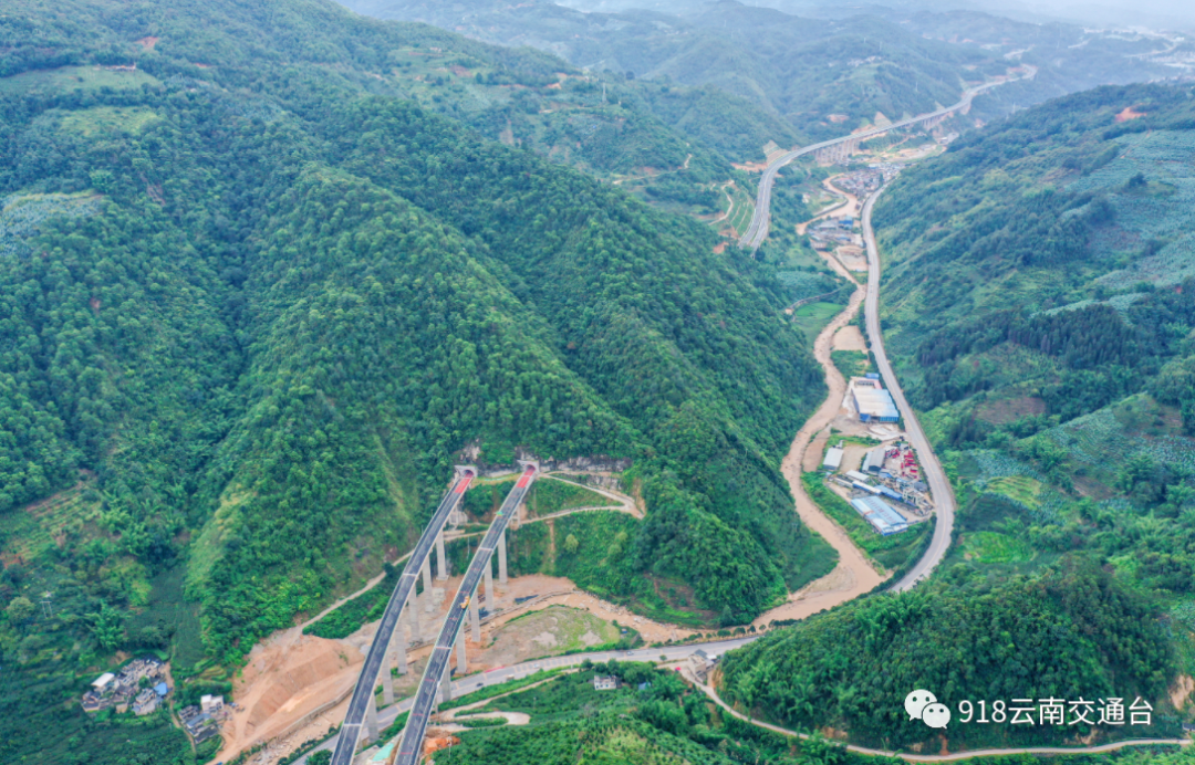 918云南交通台(微信)