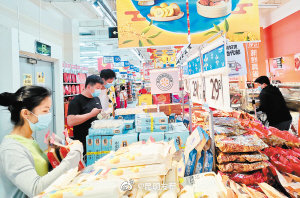 月饼热销 老字号受青睐