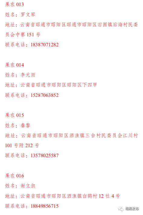 昭通日报(微信)