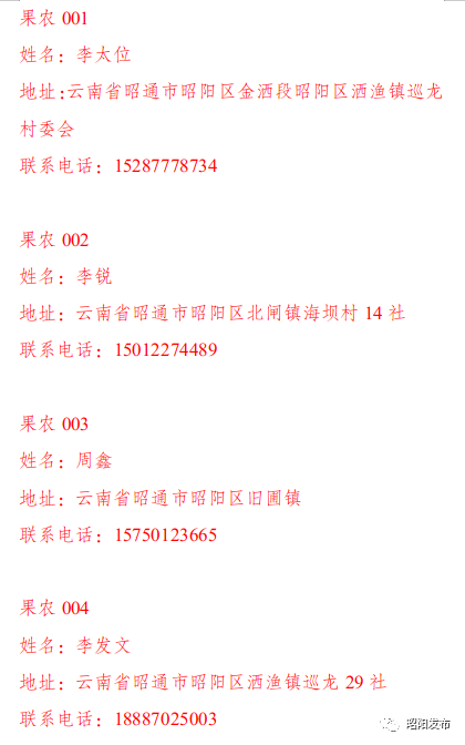 昭通日报(微信)