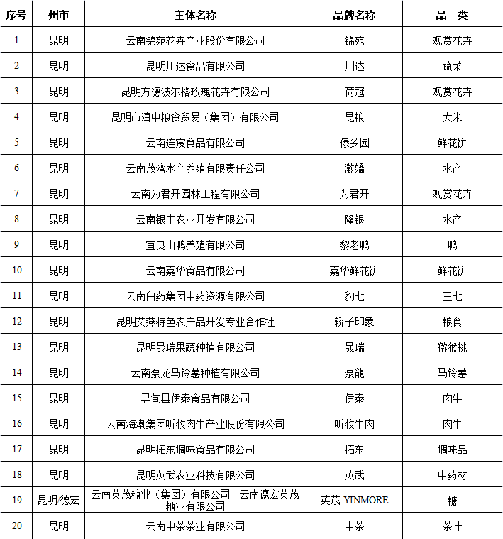 云南省人民政府网