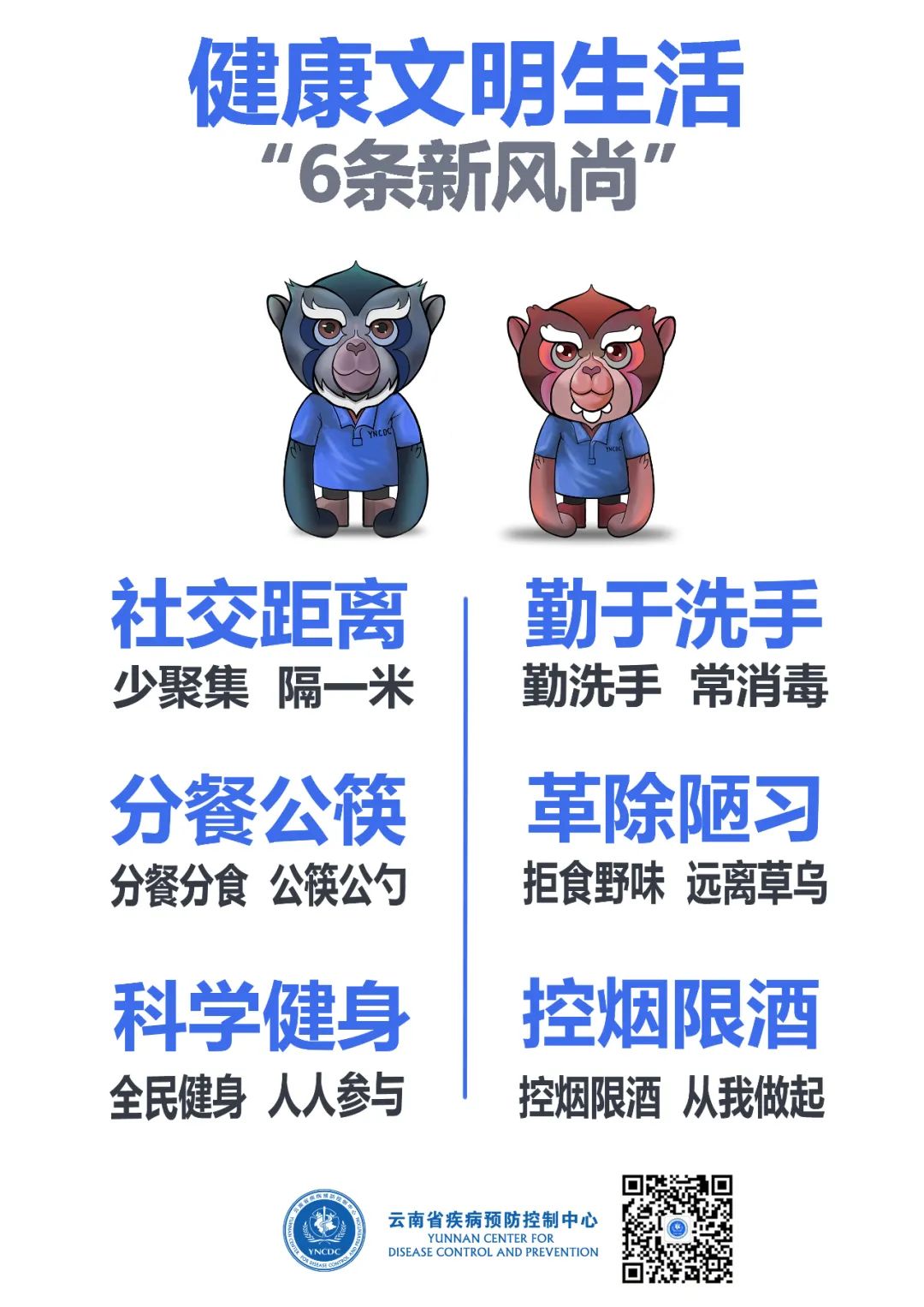 云南疾控(微信)