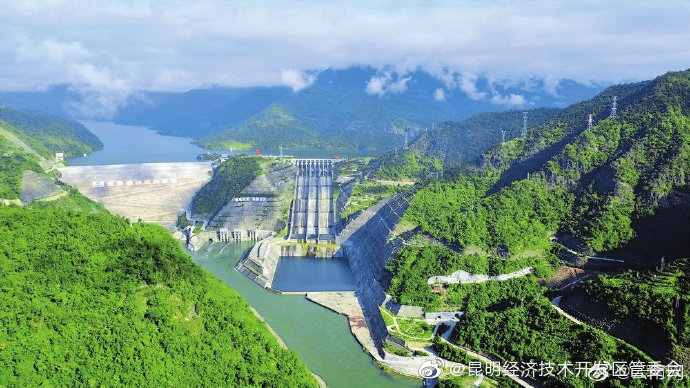 “昆明经济技术开发区管委会”微博