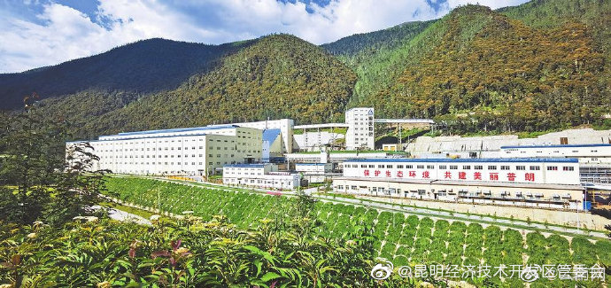 “昆明经济技术开发区管委会”微博