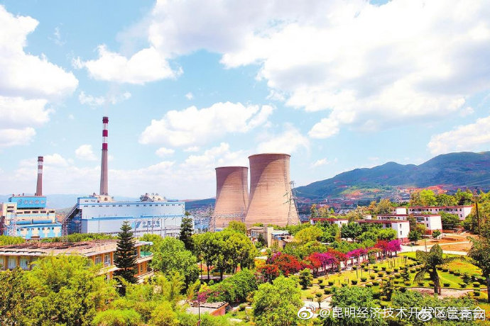 “昆明经济技术开发区管委会”微博