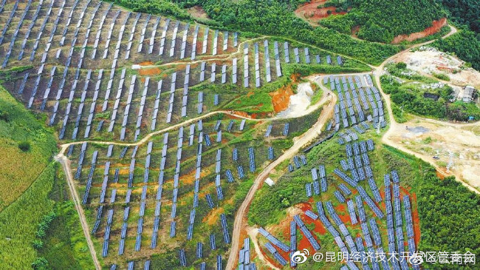 “昆明经济技术开发区管委会”微博